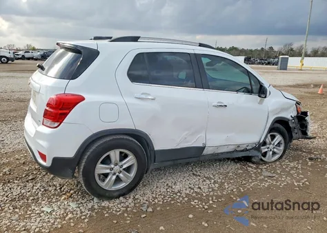 2020 Chevrolet Trax 1Lt from USA, damaged, VIN KL7CJLSBXLB015587